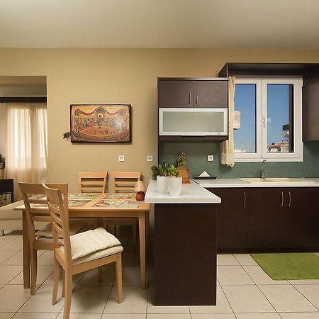 Home Suites Hersonissos  Eksteriør billede