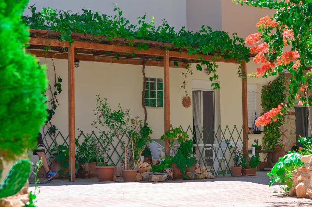 Home Suites Hersonissos  Eksteriør billede