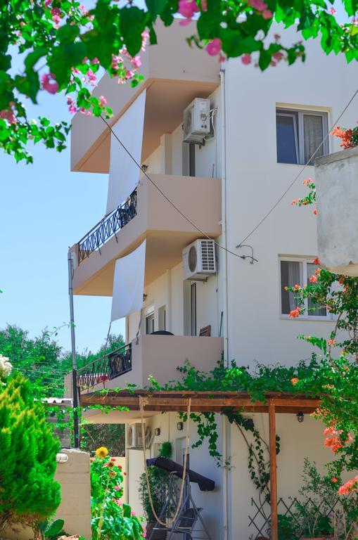 Home Suites Hersonissos  Eksteriør billede