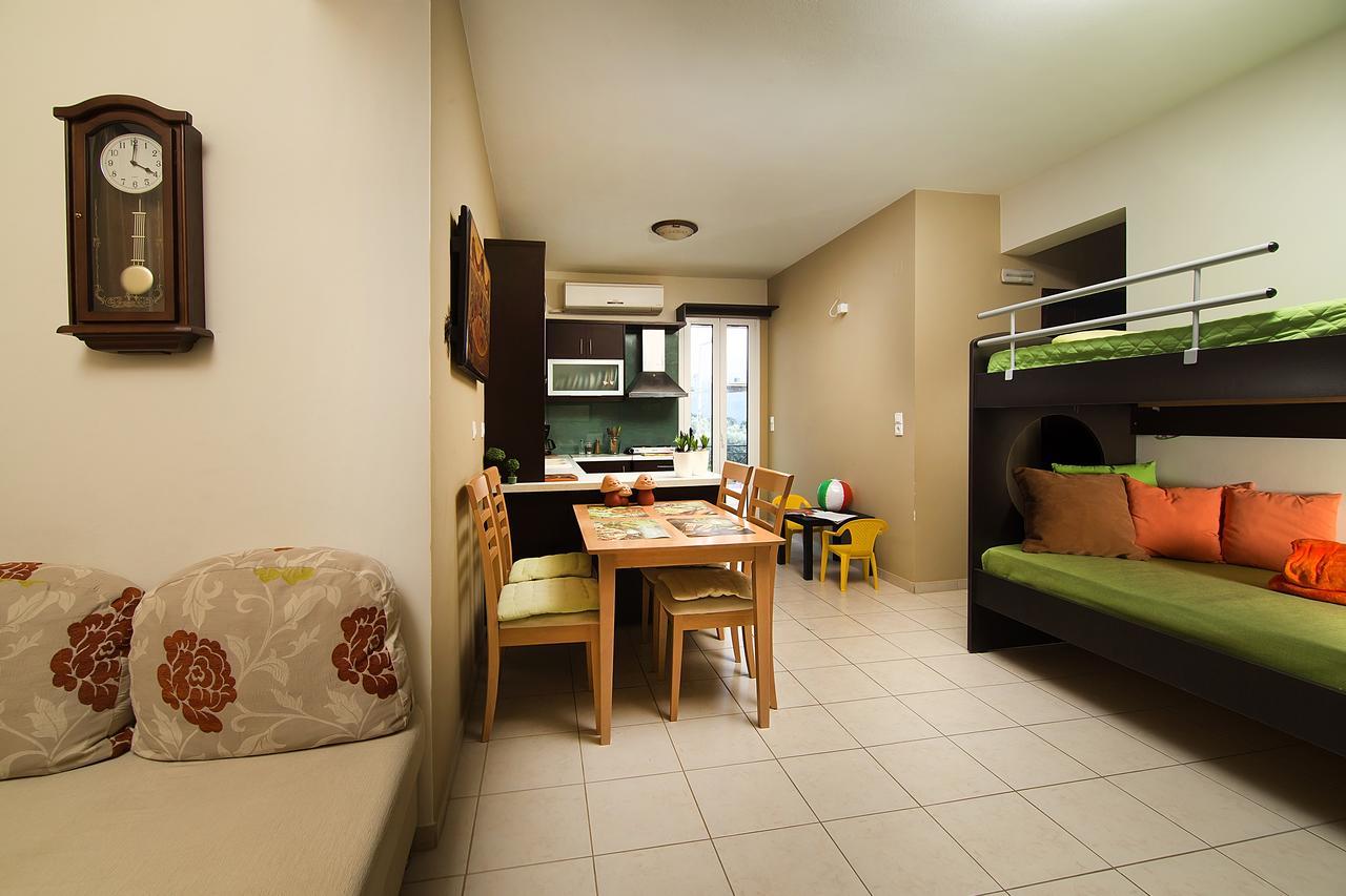 Home Suites Hersonissos  Eksteriør billede