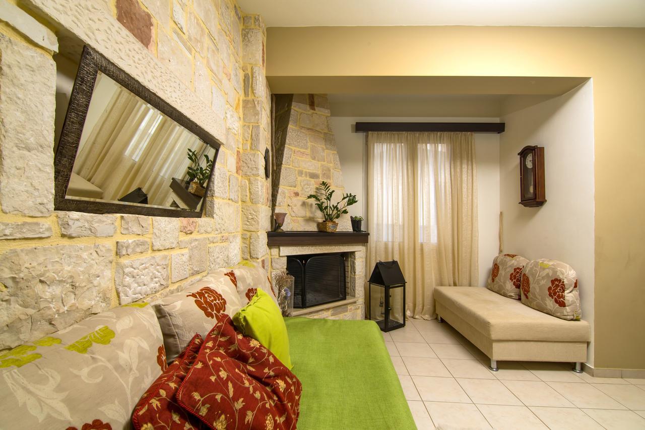 Home Suites Hersonissos  Eksteriør billede