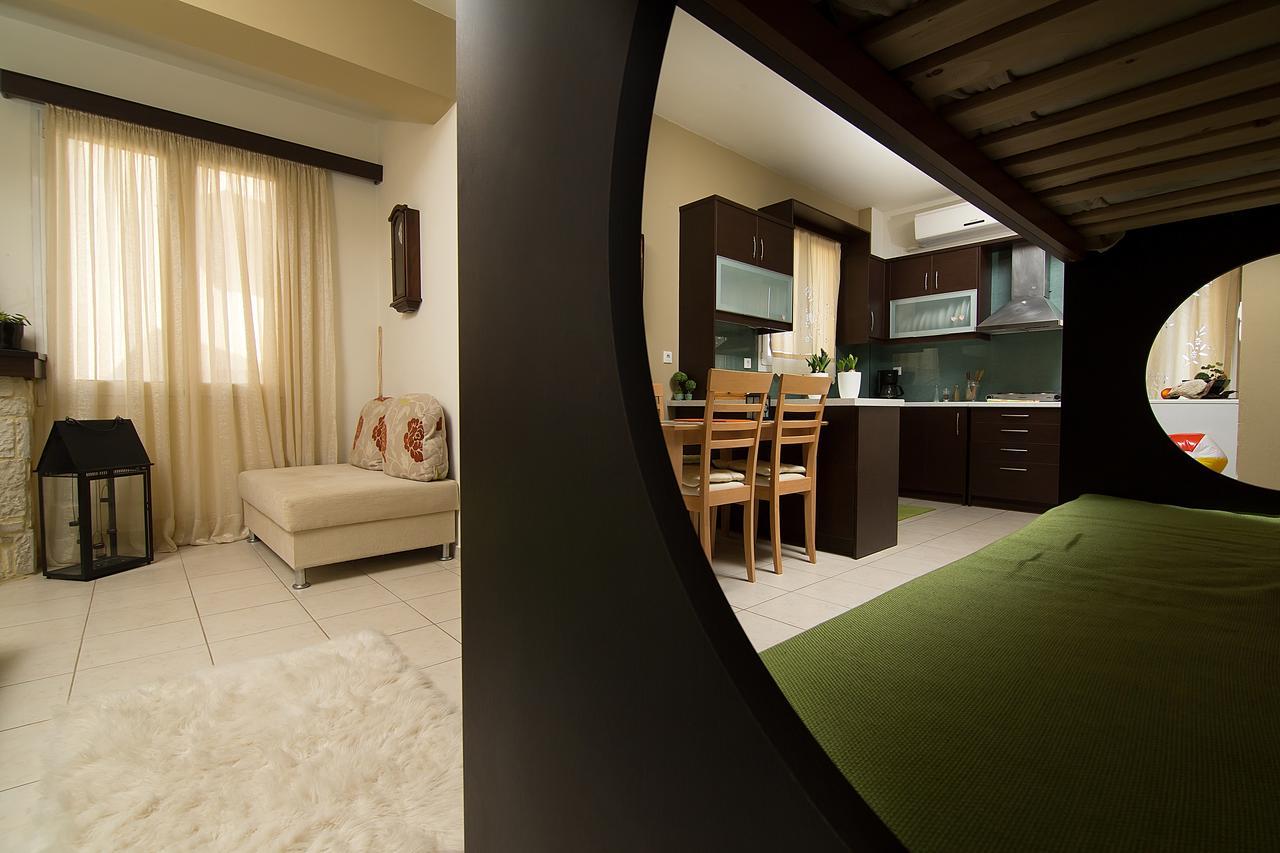 Home Suites Hersonissos  Eksteriør billede