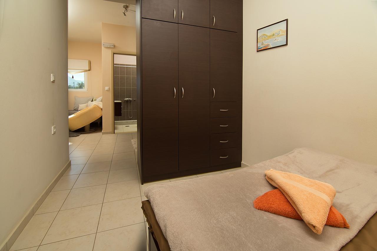 Home Suites Hersonissos  Eksteriør billede