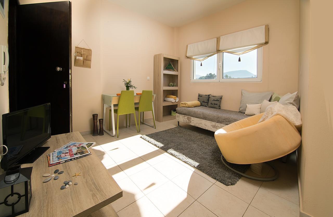 Home Suites Hersonissos  Eksteriør billede