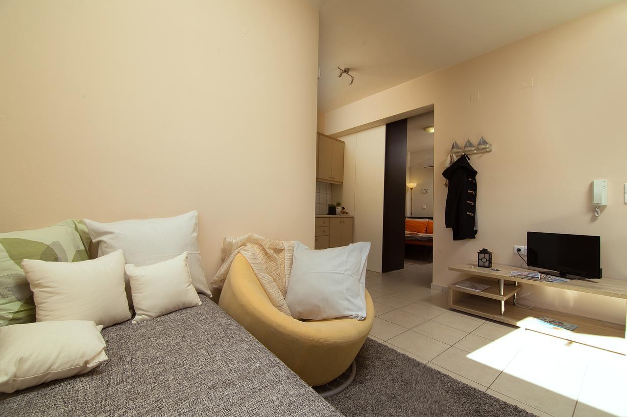 Home Suites Hersonissos  Eksteriør billede