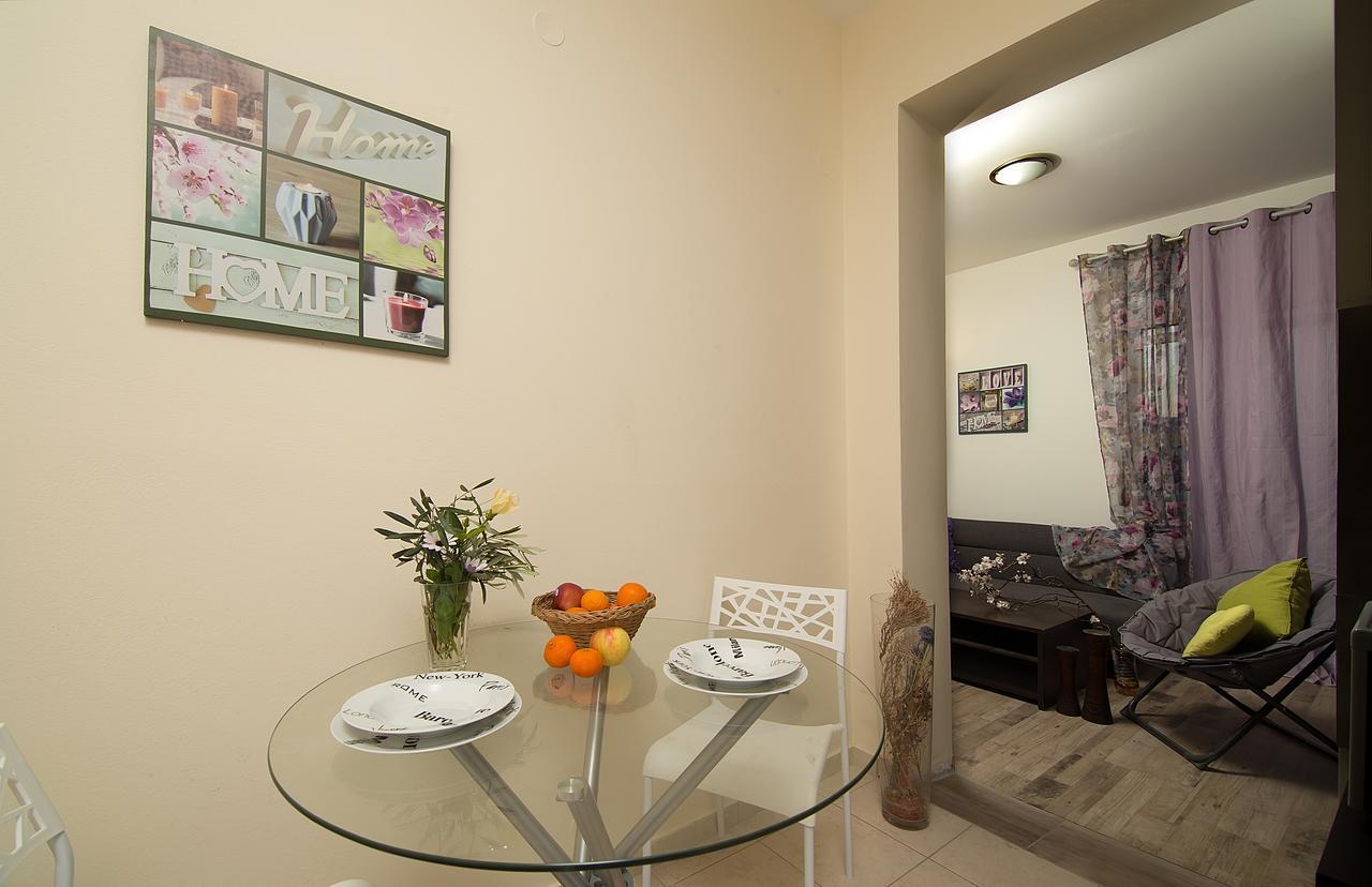 Home Suites Hersonissos  Eksteriør billede