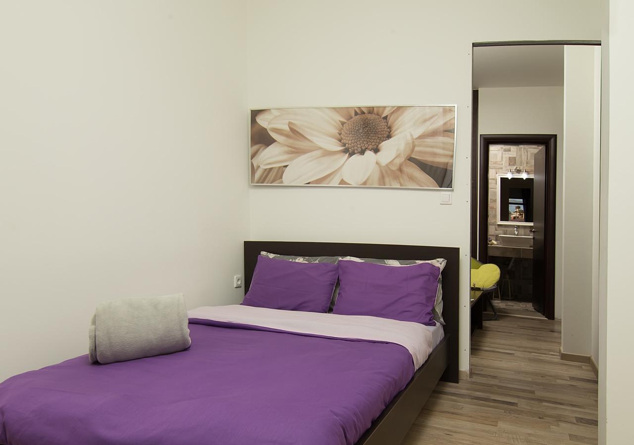 Home Suites Hersonissos  Eksteriør billede