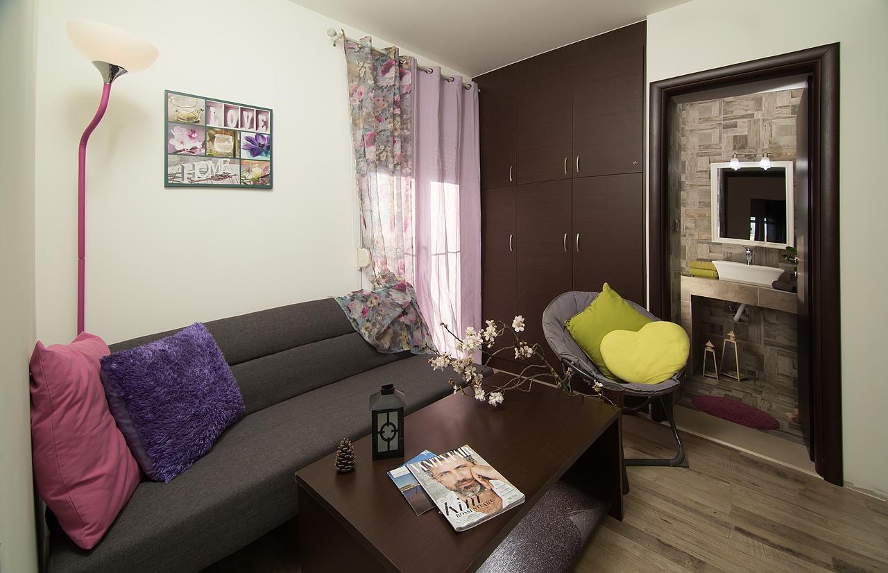 Home Suites Hersonissos  Eksteriør billede