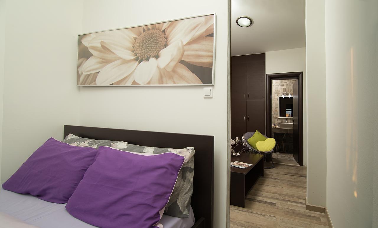 Home Suites Hersonissos  Eksteriør billede