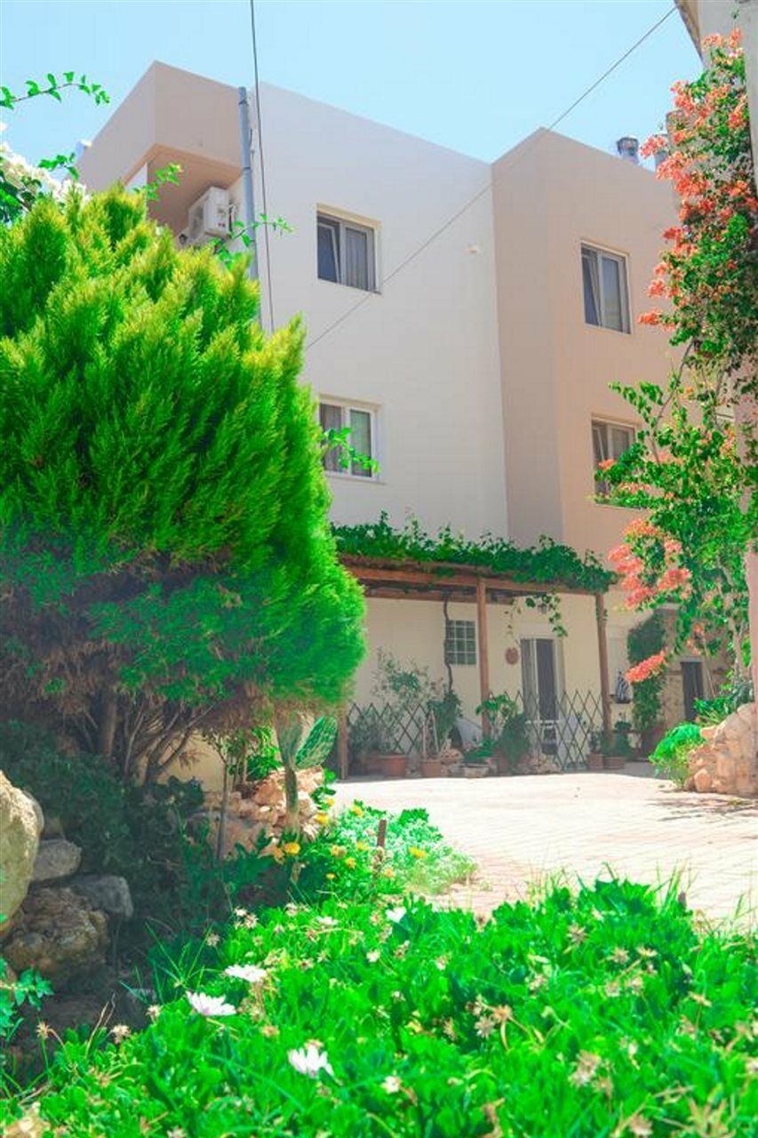 Home Suites Hersonissos  Eksteriør billede