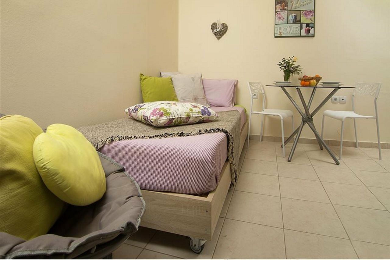 Home Suites Hersonissos  Eksteriør billede