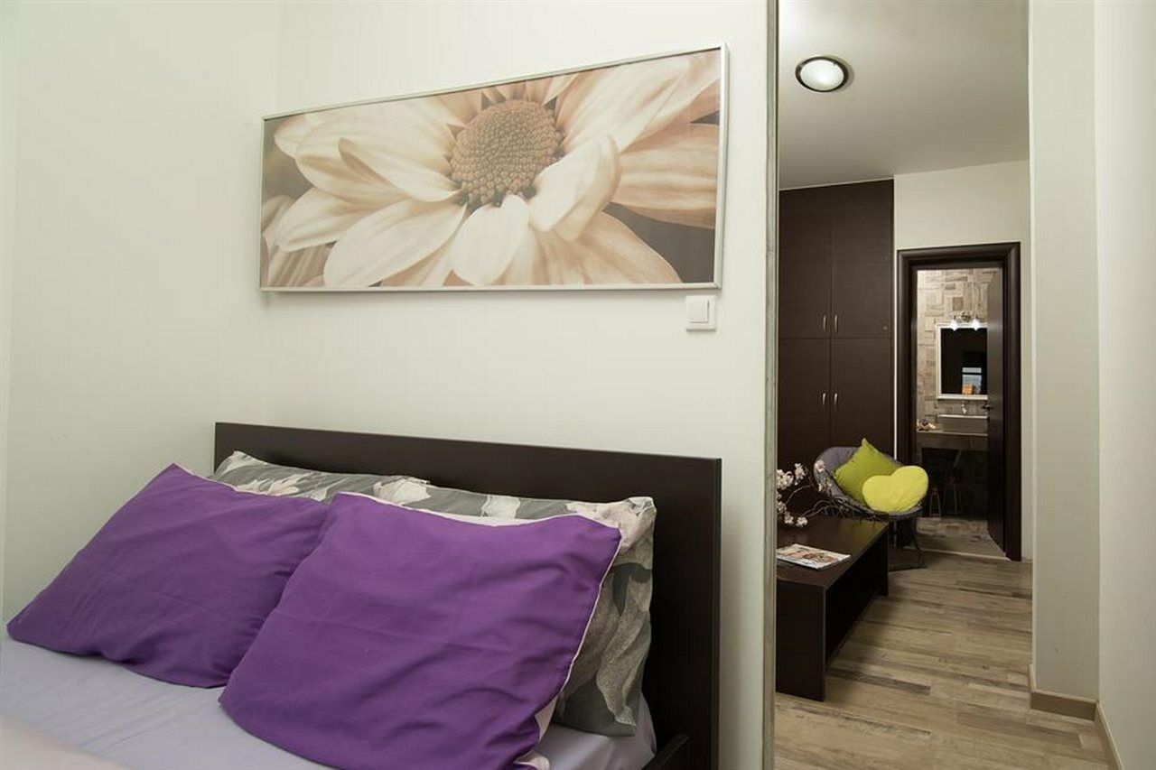 Home Suites Hersonissos  Eksteriør billede